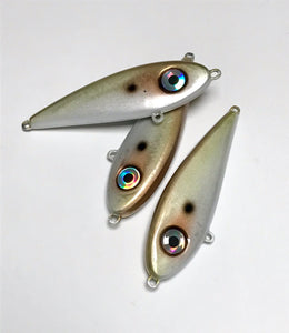 5.25" Glider/ Stick bait- spot