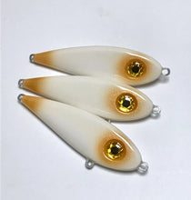 Load image into Gallery viewer, 5.25&quot; Glider/ Stick Bait- Cadillac