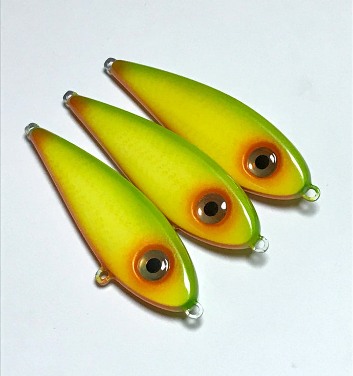 5.25' Glider/Stick bait- Mango