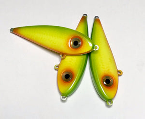 5.25' Glider/Stick bait- Mango